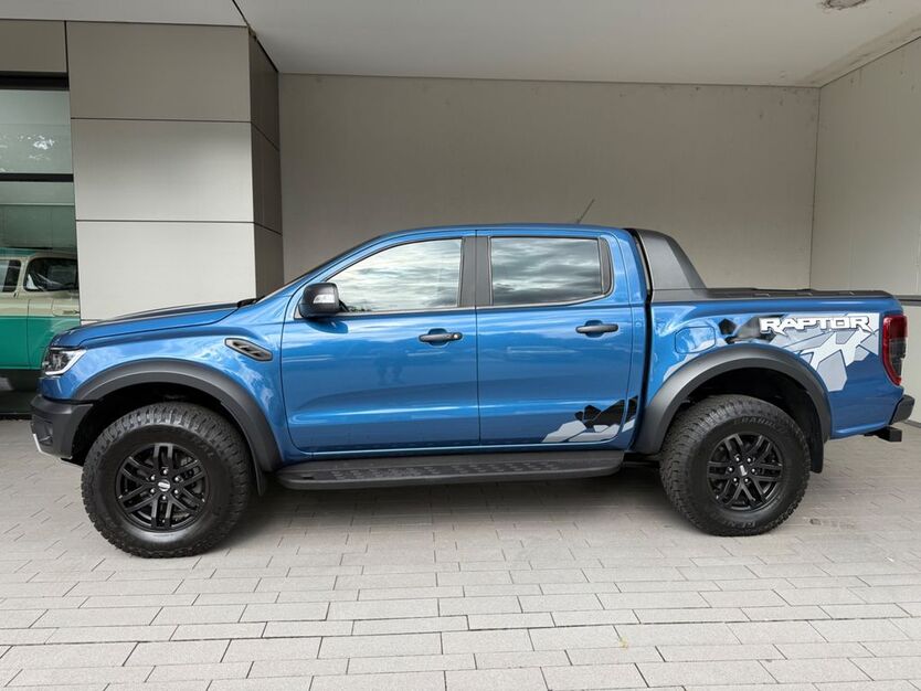 Ford Raptor 57.500 km 42.995 € Chemnitz 09114