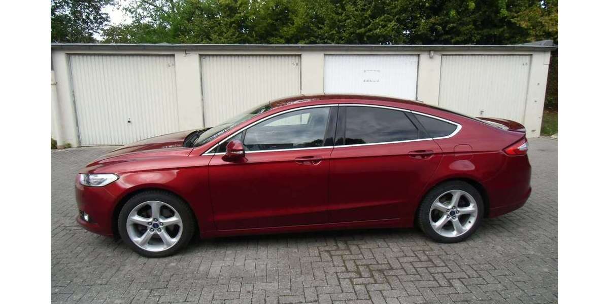 Ford Mondeo 108.000 km 13.450 € Aachen 52068