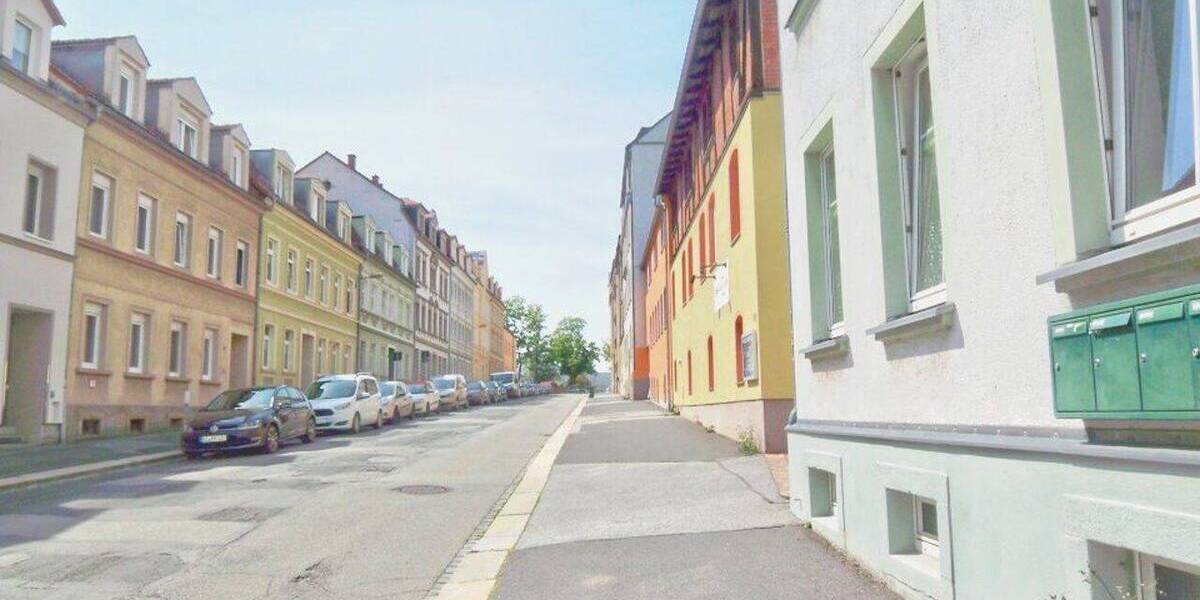 Etagenwohnung Bautzen - 3 Zimmer, 64 m&sup2;, 350&euro; | Angebot:26881884