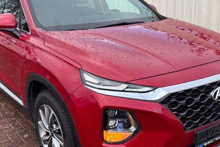 Hyundai SANTA FE 106.239 km 23.990 &euro; Wallenhorst 49134