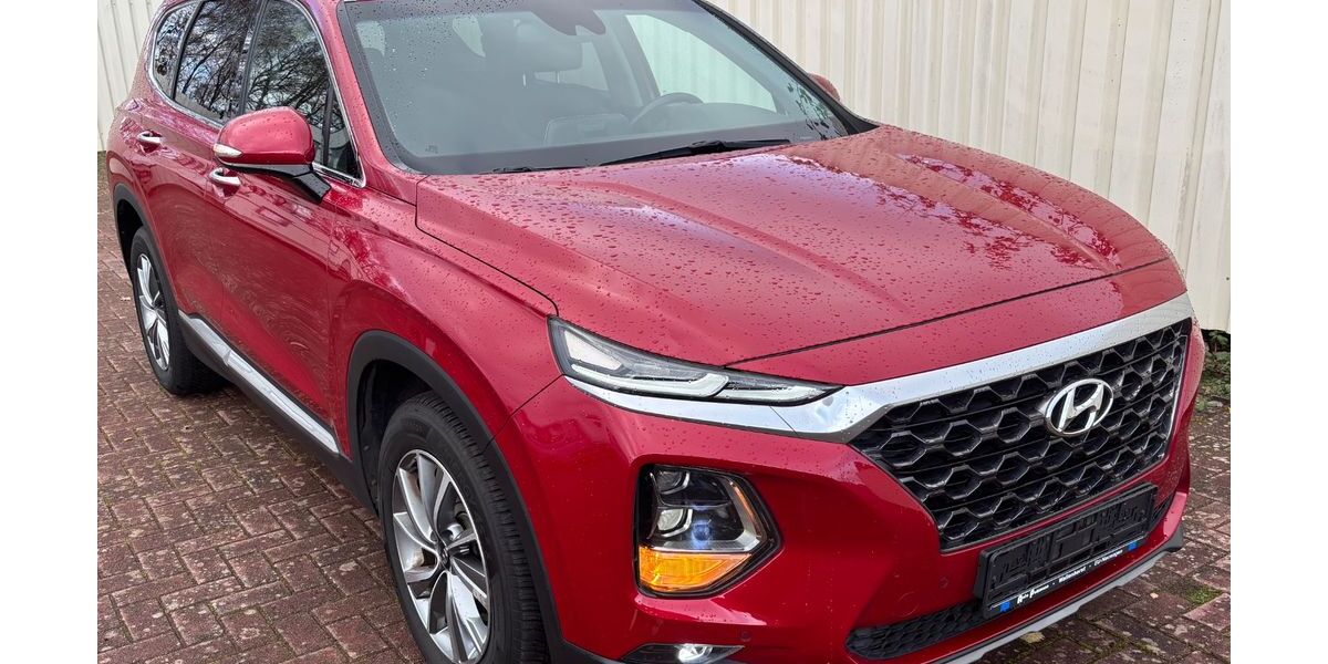 Hyundai SANTA FE 106.239 km 23.990 &euro; Wallenhorst 49134