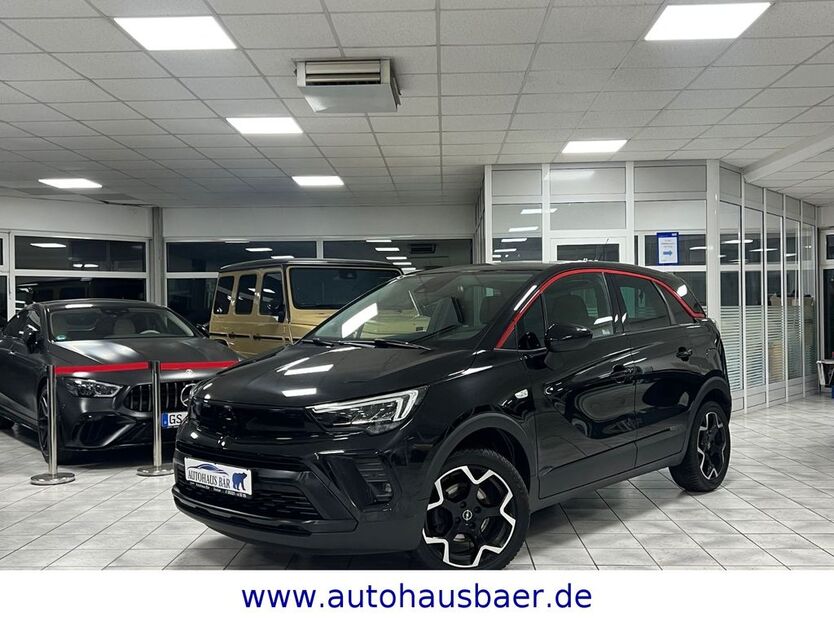 Opel Crossland (X) 88.227 km 14.790 € Goslar 38644