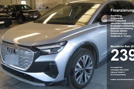 Audi Q4 e-tron 41.680 km 26.390 &euro; Regensburg 93055