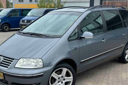 VW Sharan 289.400 km 4.400 &euro; Rostock 18107