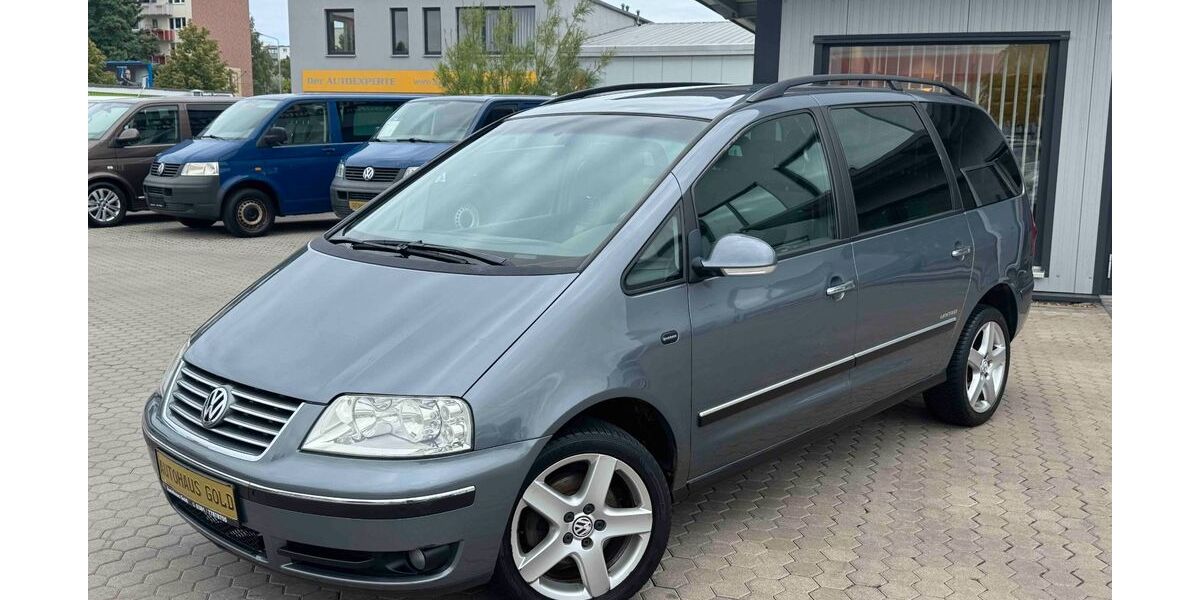 VW Sharan 289.400 km 4.400 &euro; Rostock 18107