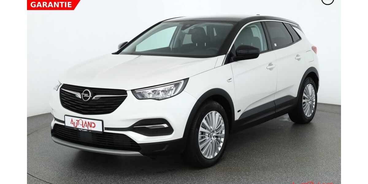 Opel Grandland (X) 54.551 km 20.990 &euro; Brehna 06796