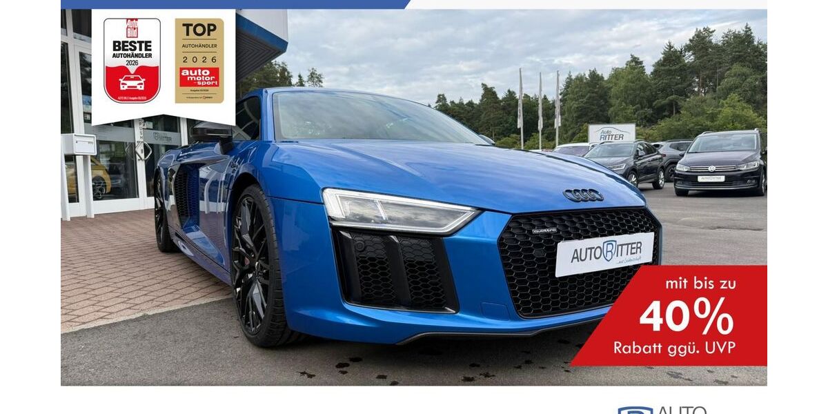 Audi R8 19.800 km 149.950 &euro; Eschenbach 92676