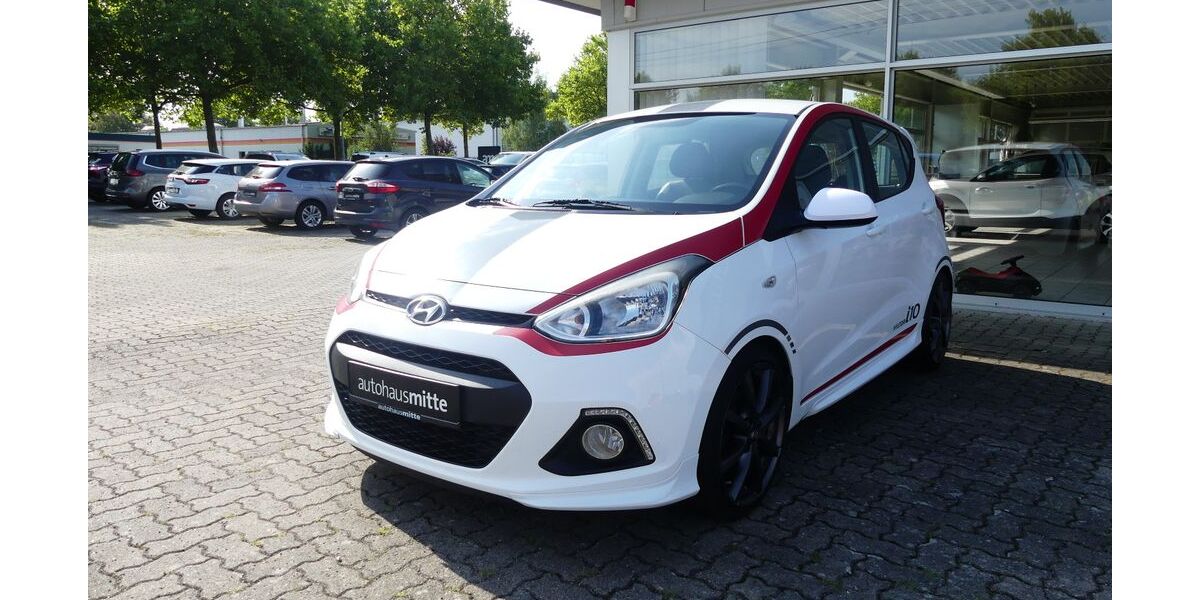 Hyundai i10 92.018 km 6.990 &euro; Dessau-Roßlau 06847