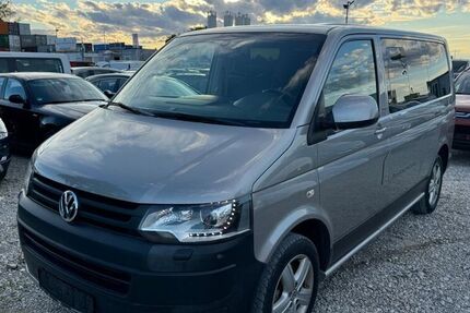 VW T5 Transporter