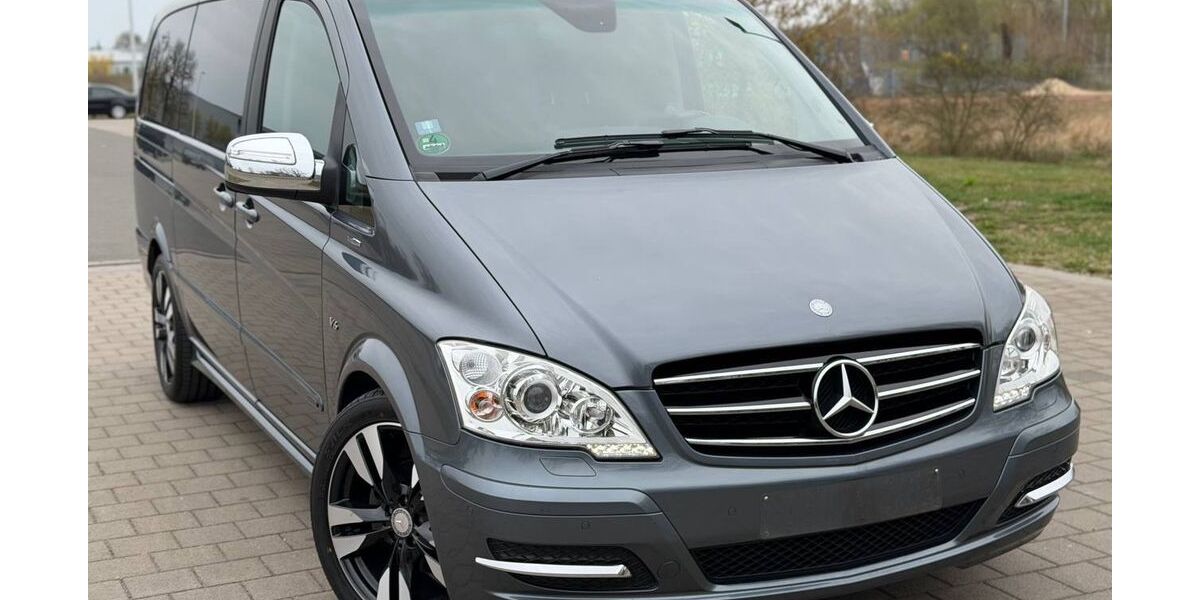 Mercedes-Benz Viano 89.831 km 31.950 &euro; Neubrandenburg 17033