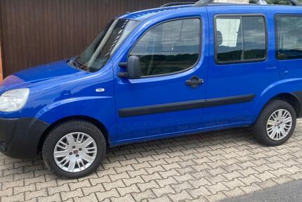 Fiat Doblo 310.000 km 3.099 &euro; Widdern 74259