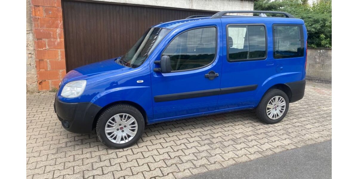 Fiat Doblo 310.000 km 3.099 &euro; Widdern 74259
