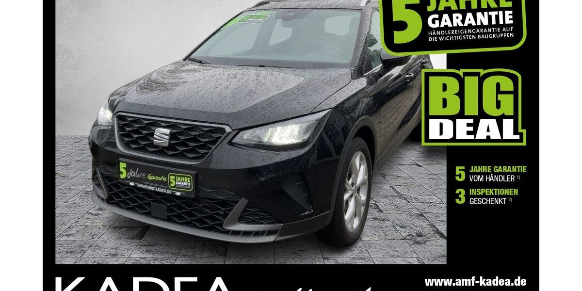 Seat Arona 49.978 km 17.230 &euro; Königs Wusterhausen 15711