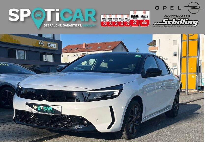 Opel Corsa 5.790 km 18.290 € Griesheim 64347