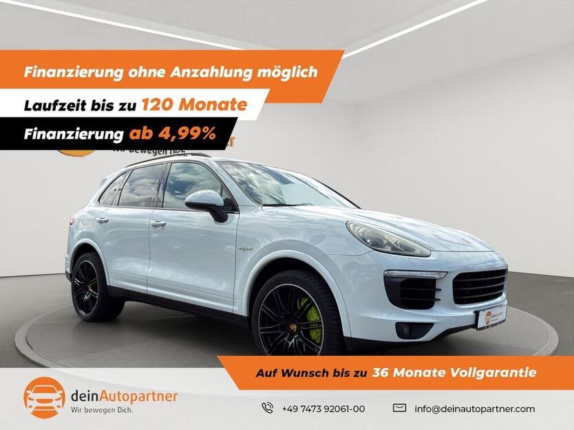Cayenne