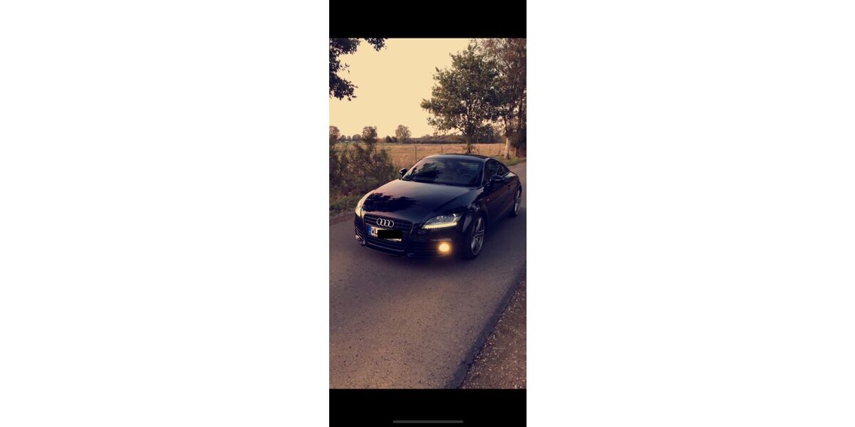 Audi TT 165.000 km 14.500 &euro; Tostedt 21255