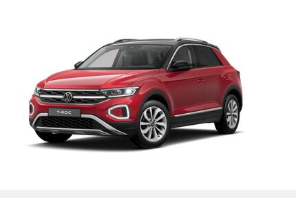 VW T-Roc 3.622 km 26.950 &euro; Duisburg 47059