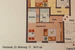 Etagenwohnung Meckenbeuren - 1 Zimmer, 34 m&sup2;, 132.800&euro; | Angebot:24774904