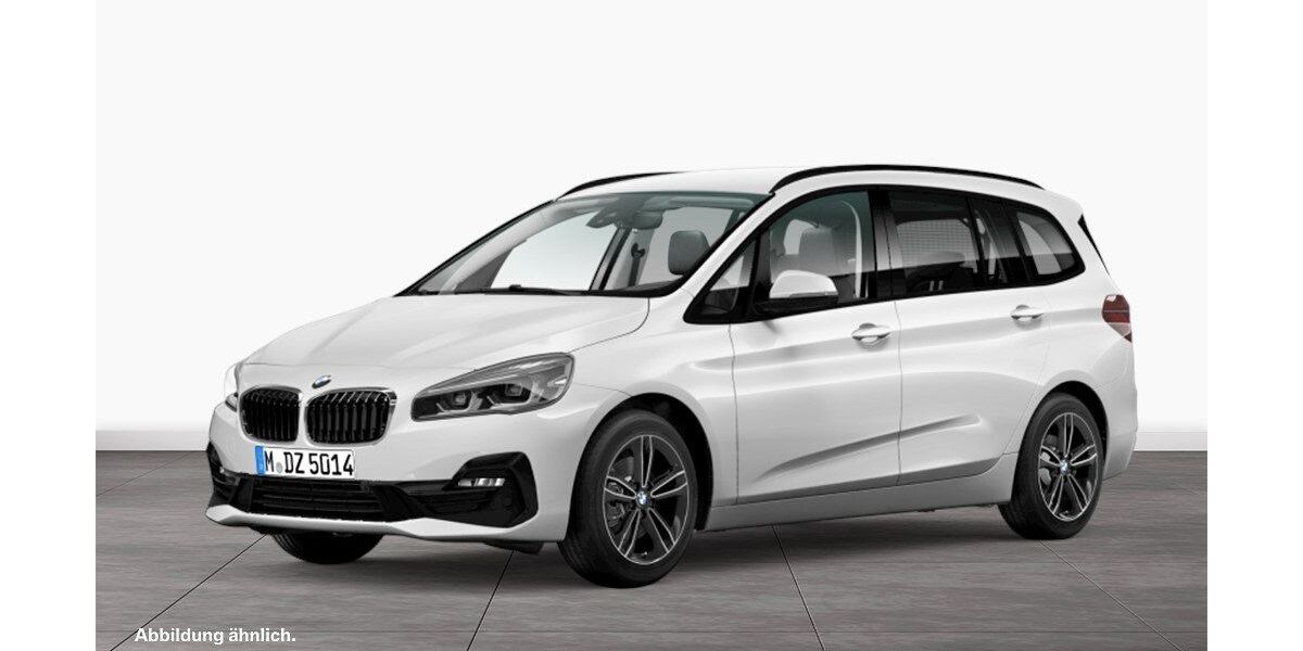 BMW 218 Gran Tourer 98.000 km 17.930 &euro; Walsrode 29664