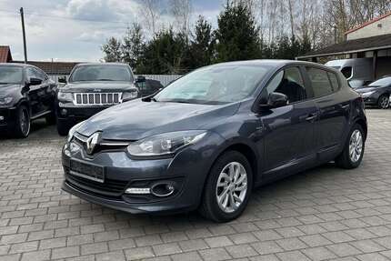 Renault Megane 135.785 km 5.800 € Wolnzach 85283