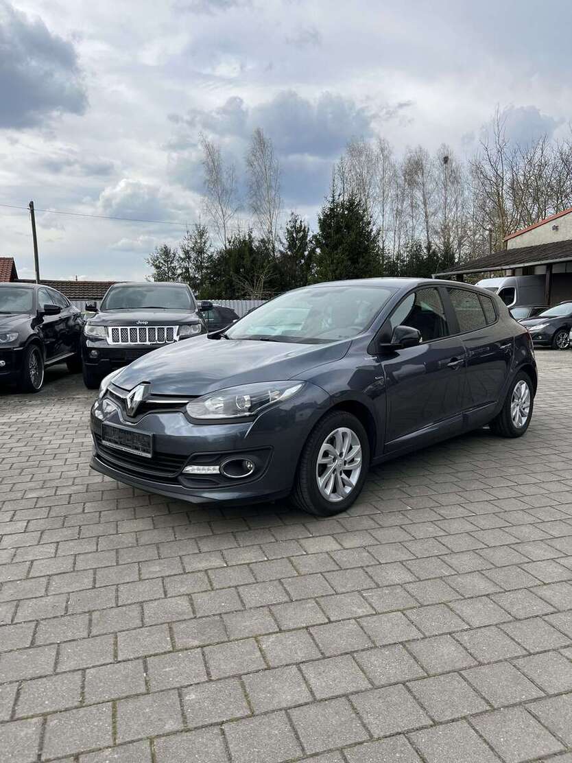 Renault Megane 135.785 km 5.800 € Wolnzach 85283