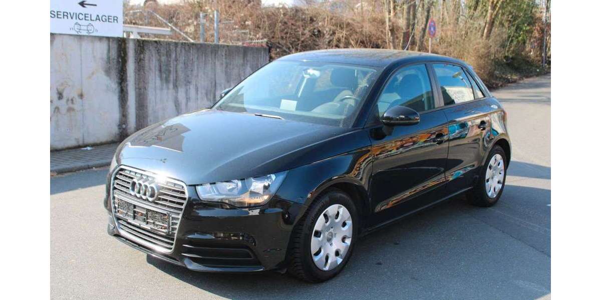 Audi A1 139.000 km 6.800 &euro; Hofheim 65719
