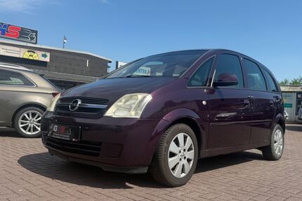 Opel Meriva 143.250 km 2.450 &euro; Dinslaken 46537