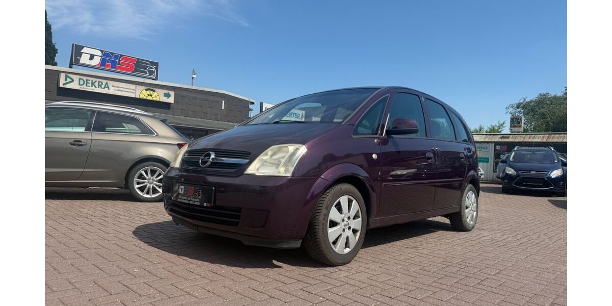 Opel Meriva 143.250 km 2.450 &euro; Dinslaken 46537