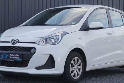 Hyundai i10 61.000 km 8.500 &euro; Flensburg 24943
