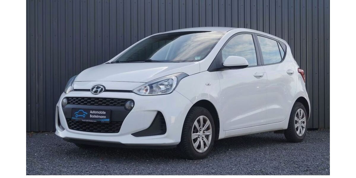 Hyundai i10 61.000 km 8.500 &euro; Flensburg 24943