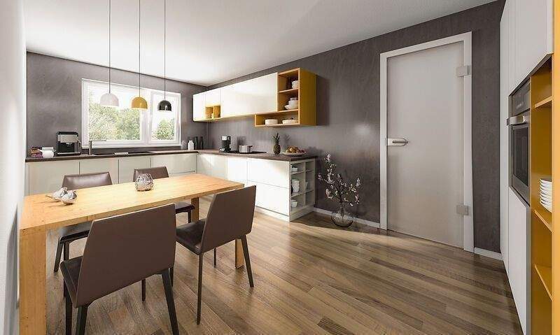Doppelhaushälfte Havixbeck - 4 Zimmer, 136 m&sup2;, 294.990&euro; | Angebot:25681293