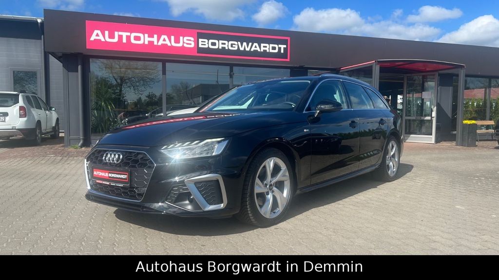 Audi A4 6.210 km 37.900 &euro; Demmin 17109