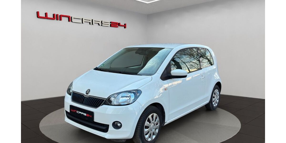 Skoda Citigo 63.000 km 4.999 &euro; Berlin 12099