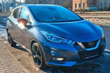 Nissan Micra 94.952 km 10.000 &euro; Lübbenau 03222