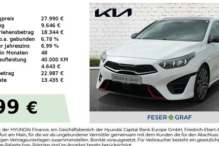 Kia ceed / Ceed 24.926 km 27.990 &euro; Roth 91154