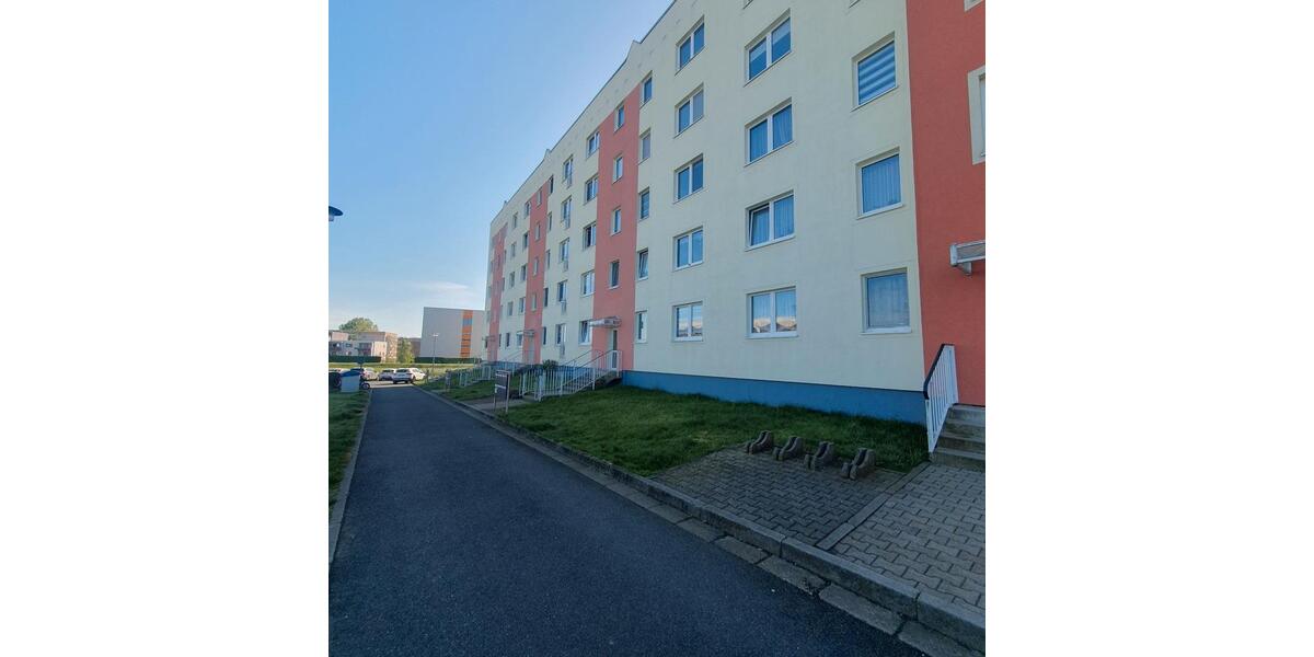 Etagenwohnung Grimma - 2 Zimmer, 48 m&sup2;, 320&euro; | Angebot:25569445