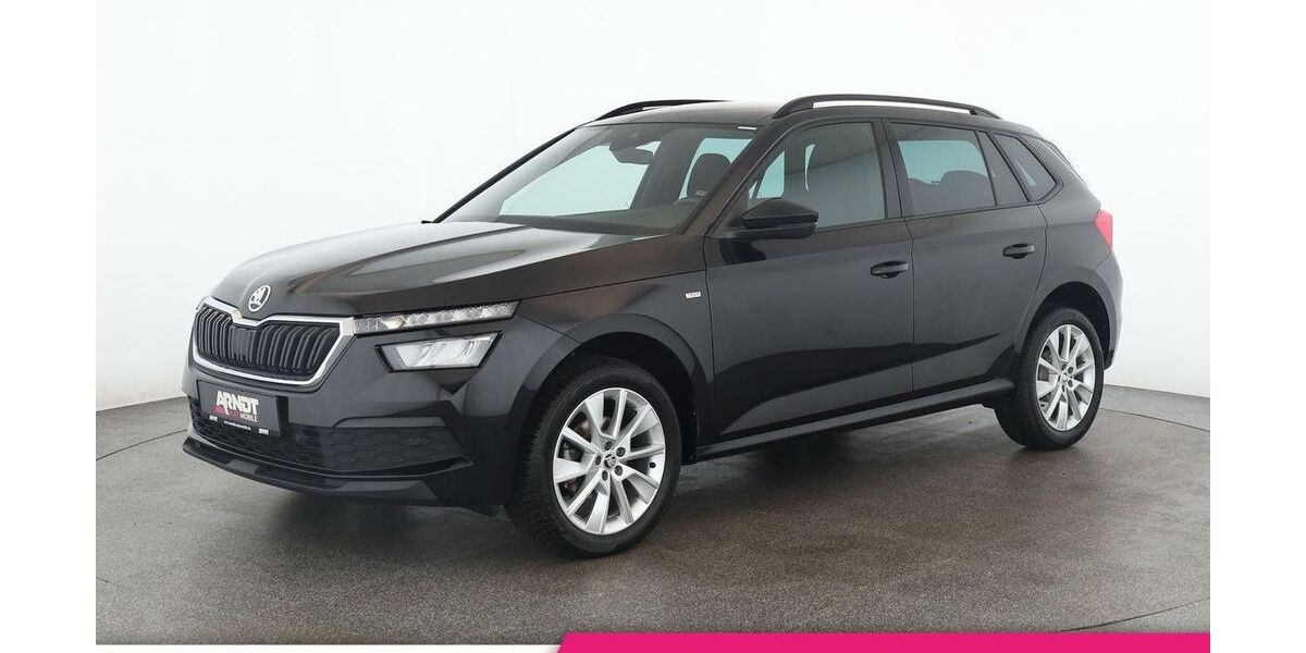 Skoda Kamiq 49.300 km 19.184 &euro; Düsseldorf 40233