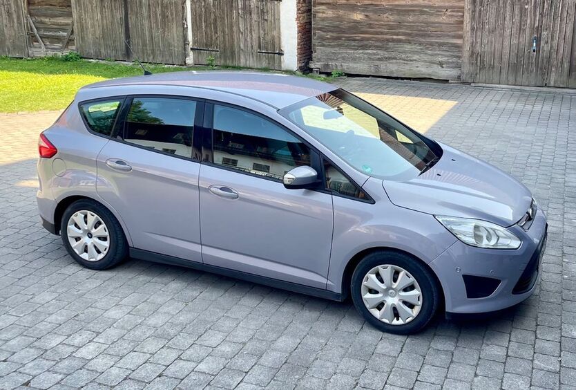 Ford C-Max 180.000 km 4.000 € Unterdietfurt 84339