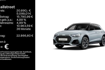 Audi A1 30.000 km 20.690 &euro; Schweinfurt 97424