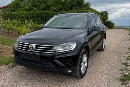 VW Touareg 83.000 km 22.900 &euro; Saulheim 55291
