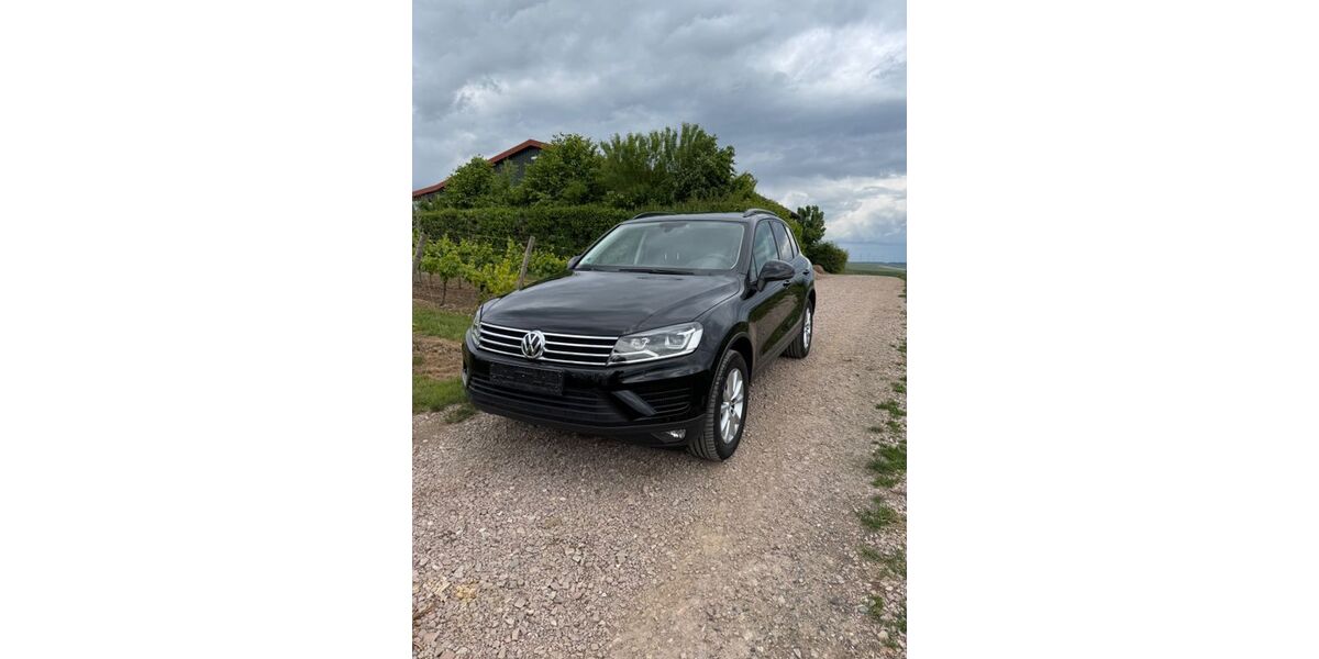 VW Touareg 83.000 km 22.900 &euro; Saulheim 55291