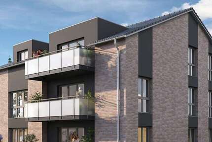 Wohnung zum Mieten in Rheine 1.030 € 85.96 m² 3 zimmer