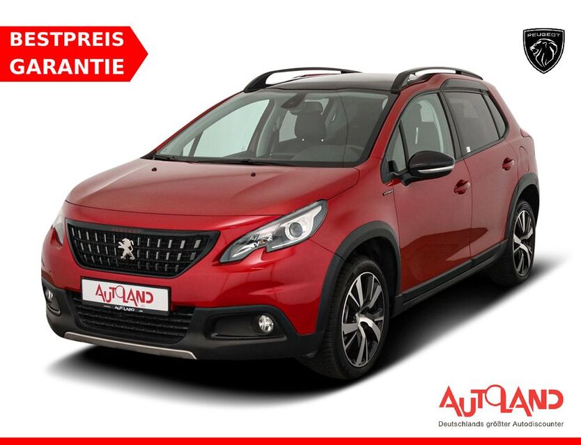 Peugeot 2008 76.124 km 14.950 € Dresden 01069