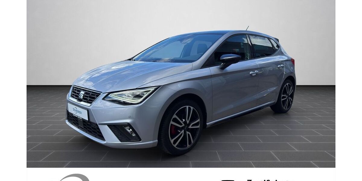 Seat Ibiza 41.561 km 19.900 &euro; Kirkel 66459