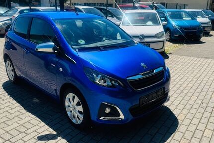 Peugeot 108 32.000 km 8.480 &euro; XANTEN 46509