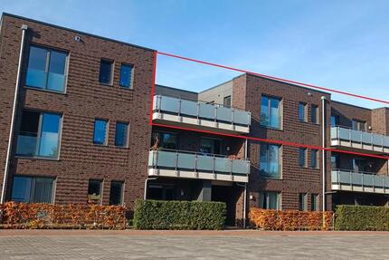 Exklusive Penthouse-Wohnung in zentraler Lage von Zetel 3 zimmer