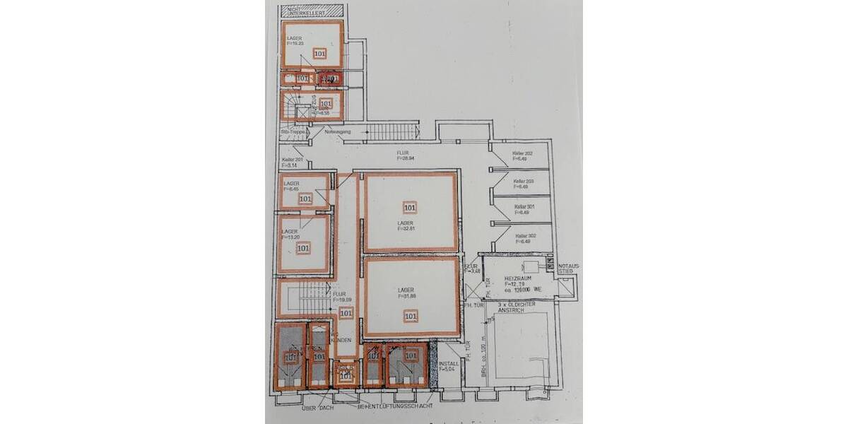 Gewerbeobjekt Maxdorf - 6 Zimmer, 270 m&sup2;, 335.800&euro; | Angebot:25814131