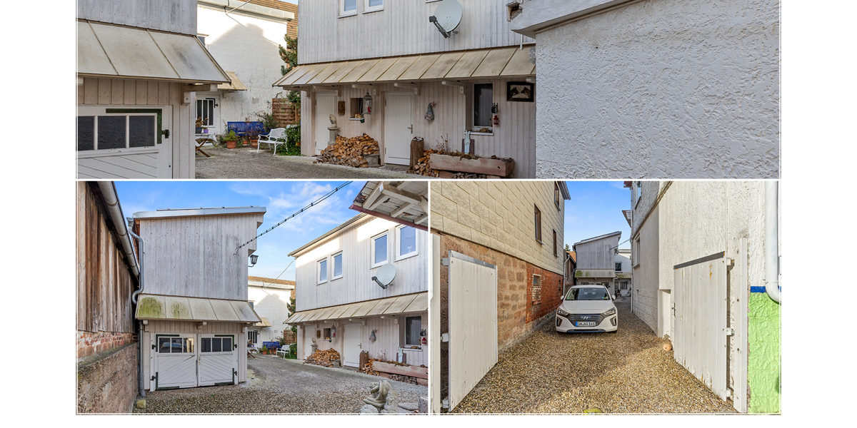 Historisches ZFH in Viernau: Modernisiert, energieeffizient und sofort bezugsfertig - Bauernhaus, Landhaus Steinbach-Hallenberg Hallenberg | Angebot:26629540