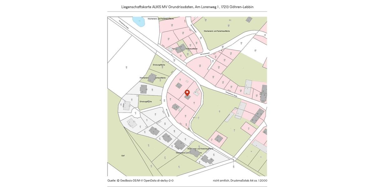 Einfamilienhaus Malchow - 5 Zimmer, 120 m&sup2;, 575.000&euro; | Angebot:26717620