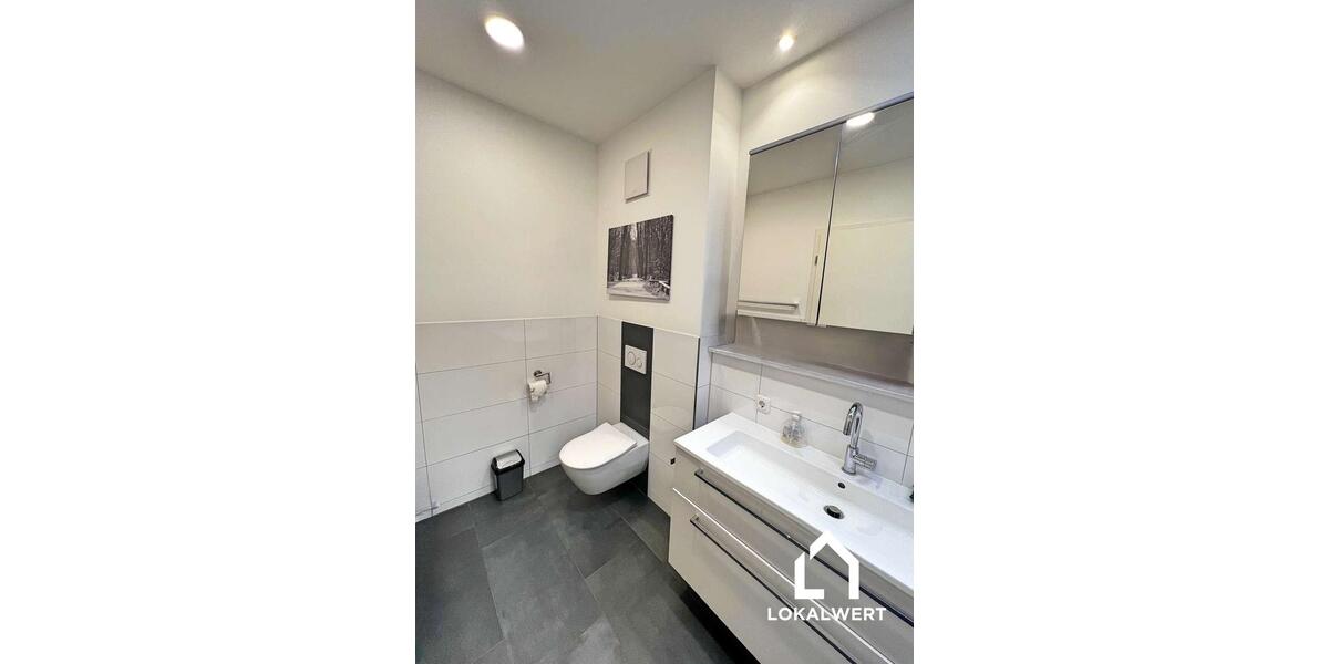 Dachgeschoßwohnung Düren - 2.5 Zimmer, 88 m&sup2;, 1.240&euro; | Angebot:24625205